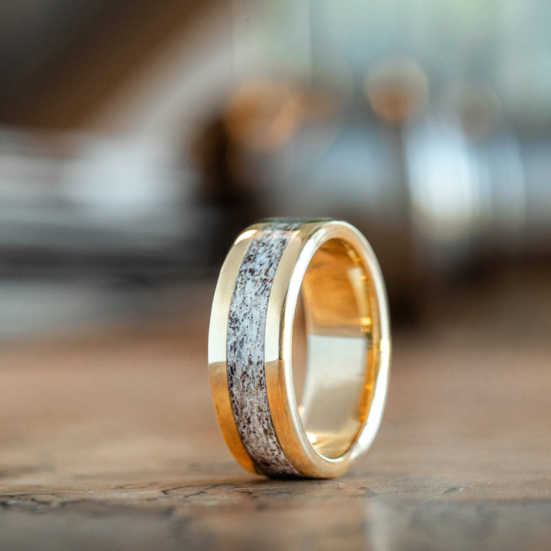 WRS WEDDING RING SET Couple Ring Bridal Set His And Hers Women 10k Yellow  India | Ubuy