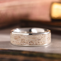 ::Shown in 8mm Wide | Silver
