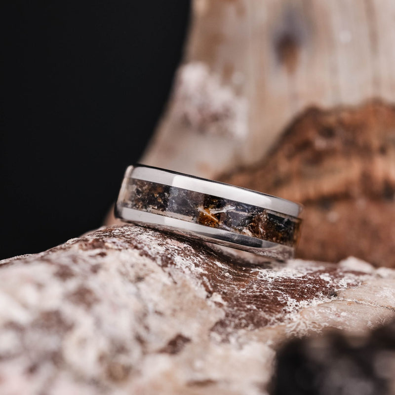 mens-silver-wedding-band-fossilized-shark-teeth-the-megalodon-rustic-and-main