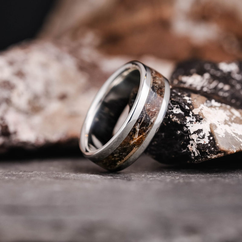 mens-silver-wedding-band-fossilized-shark-teeth-the-megalodon-rustic-and-main