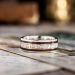 mens-silver-wedding-band-mother-of-pearl-m1-garand-wwii-era-rifle-stock-wood-the-archer-rustic-and-main