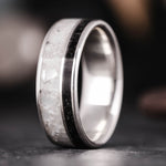 mens-silver-wedding-band-obsidian-mother-of-pearl-black-and-white-ring-the-cove-rustic-and-main