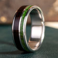 ::Shown in 8mm Wide | Silver