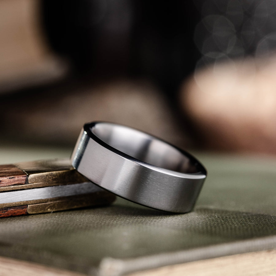 mens-titanium-simple-polished-wedding-band-the-olympian-8mm-ring-rustic-and-main