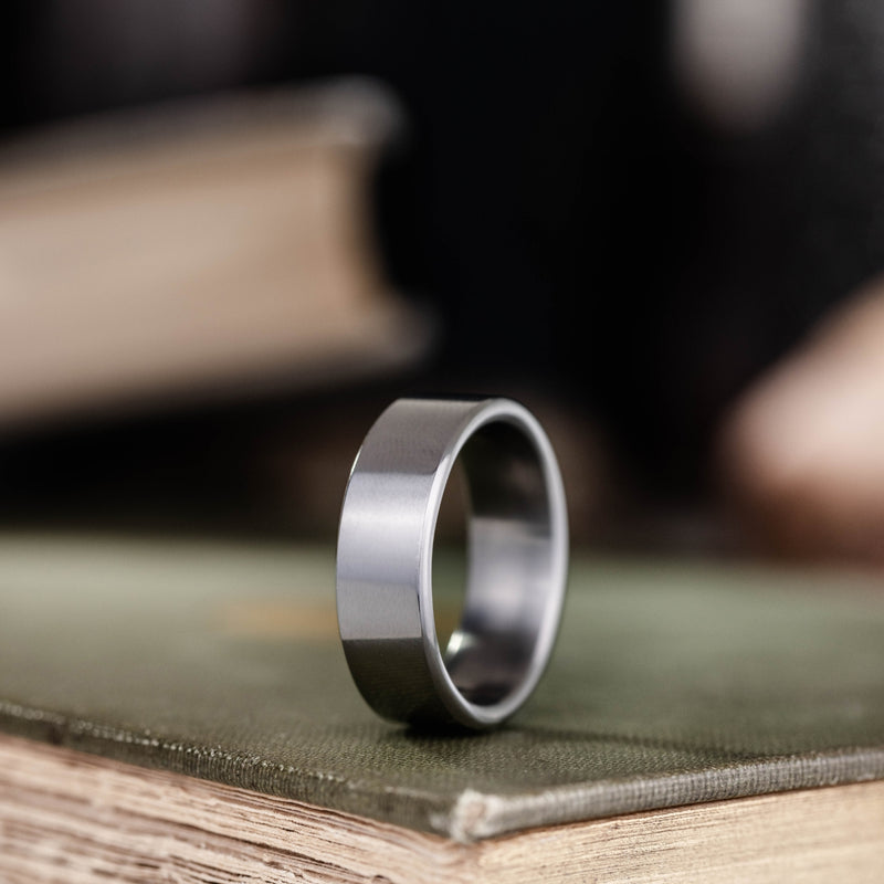 mens-titanium-simple-polished-wedding-band-the-olympian-8mm-ring-rustic-and-main