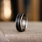 mens-titanium-wedding-band-black-meteorite-whiskey-barrel-wood-rustic-and-main