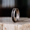 mens-titanium-wedding-band-meteorite-voyager-rustic-and-main