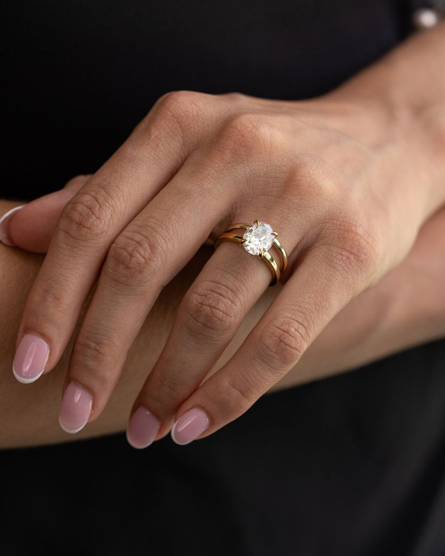 The Dorothy & Arabella Bridal Set Rustic and Main 
