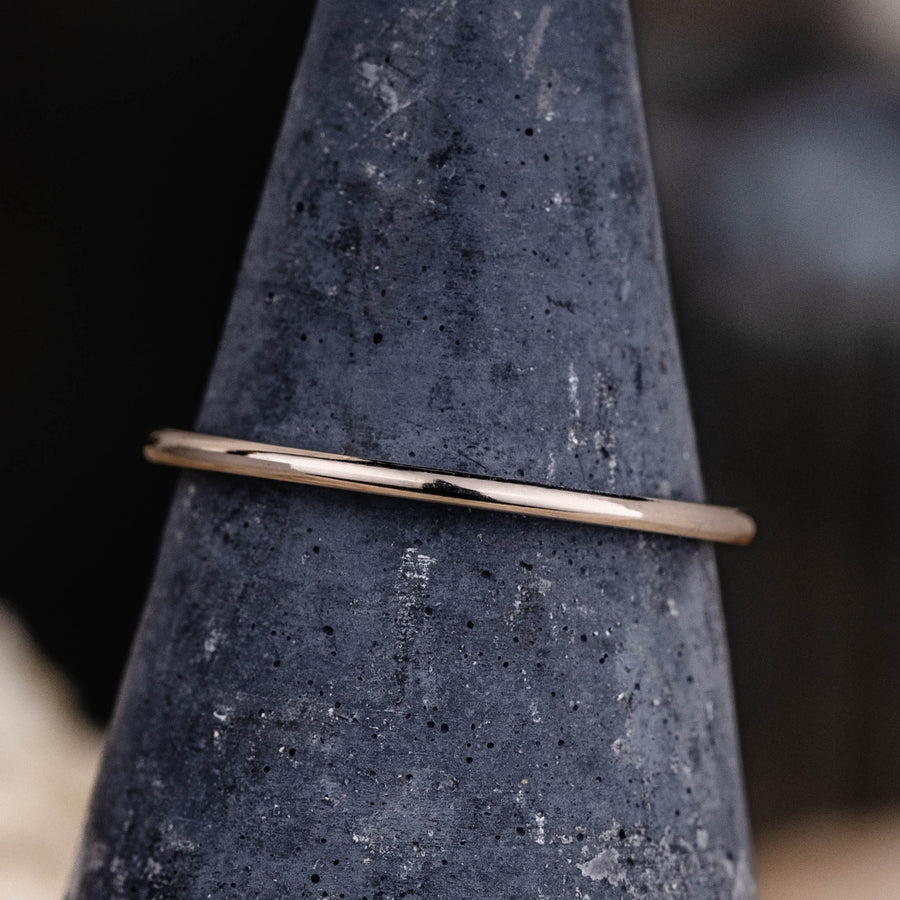 ::Shown in 10k White Gold
