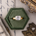 :: The Mina Engagement Ring | Yellow Gold