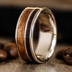 molokai-mens-gold-wedding-band-hawaiian-koa-wood-coffee-rustic-and-main