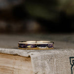 morisot-womens-gold-floral-wedding-band-lilacs-chrysanthemums-rustic-and-main