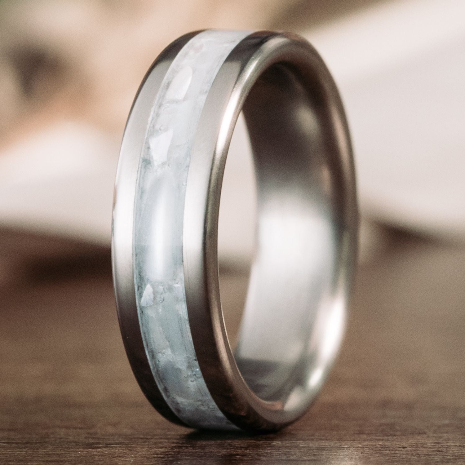 Kabana Inlay Ring – Na Hoku
