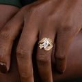 nature-inspired-marquise-diamond-engagement-ring-bezel-set-floral-diamond-accent-leaf-setting-the-magnolia-rustic-and-main