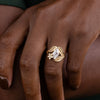 nature-inspired-marquise-diamond-engagement-ring-bezel-set-floral-diamond-accent-leaf-setting-the-magnolia-rustic-and-main