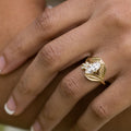 nature-inspired-marquise-diamond-engagement-ring-bezel-set-floral-diamond-accent-leaf-setting-the-magnolia-rustic-and-main