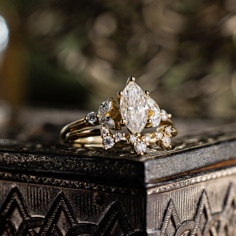 nature-inspired-marquise-diamond-engagement-ring-diamond-accents-the-laurel-in-marquise-rustic-and-main