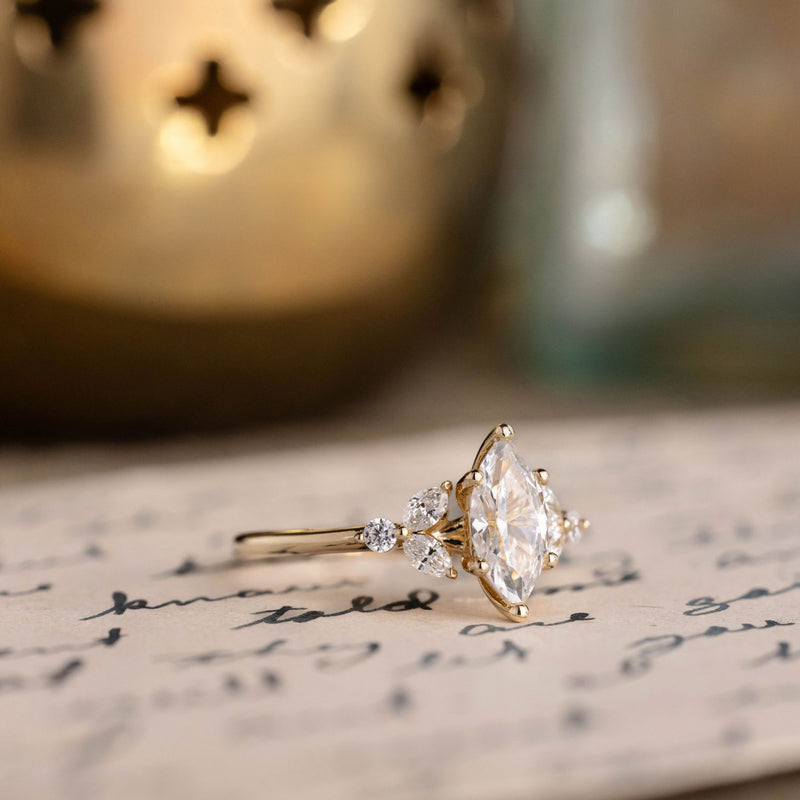nature-inspired-marquise-diamond-engagement-ring-diamond-accents-the-laurel-in-marquise-rustic-and-main