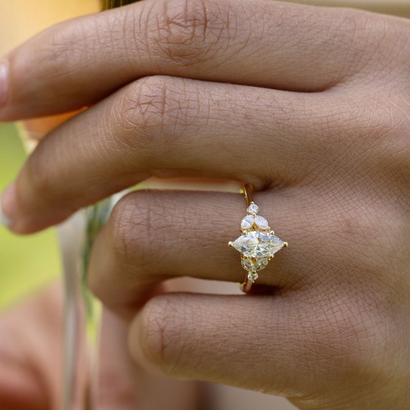 nature-inspired-marquise-diamond-engagement-ring-diamond-accents-the-laurel-in-marquise-rustic-and-main