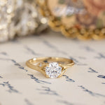 nature-inspired-round-diamond-engagement-ring-milgrain-accents-the-fleuris-rustic-and-main