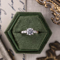 :: The Odette Engagement Ring 
