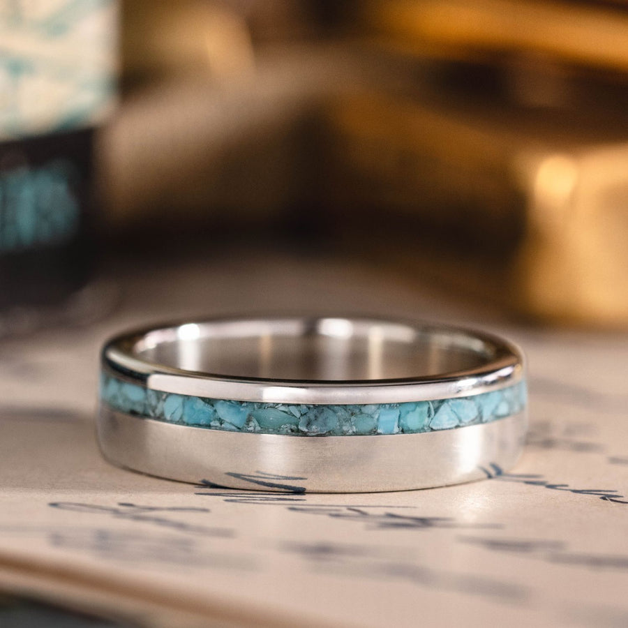 odyssey-mens-solid-gold-ring-turquoise