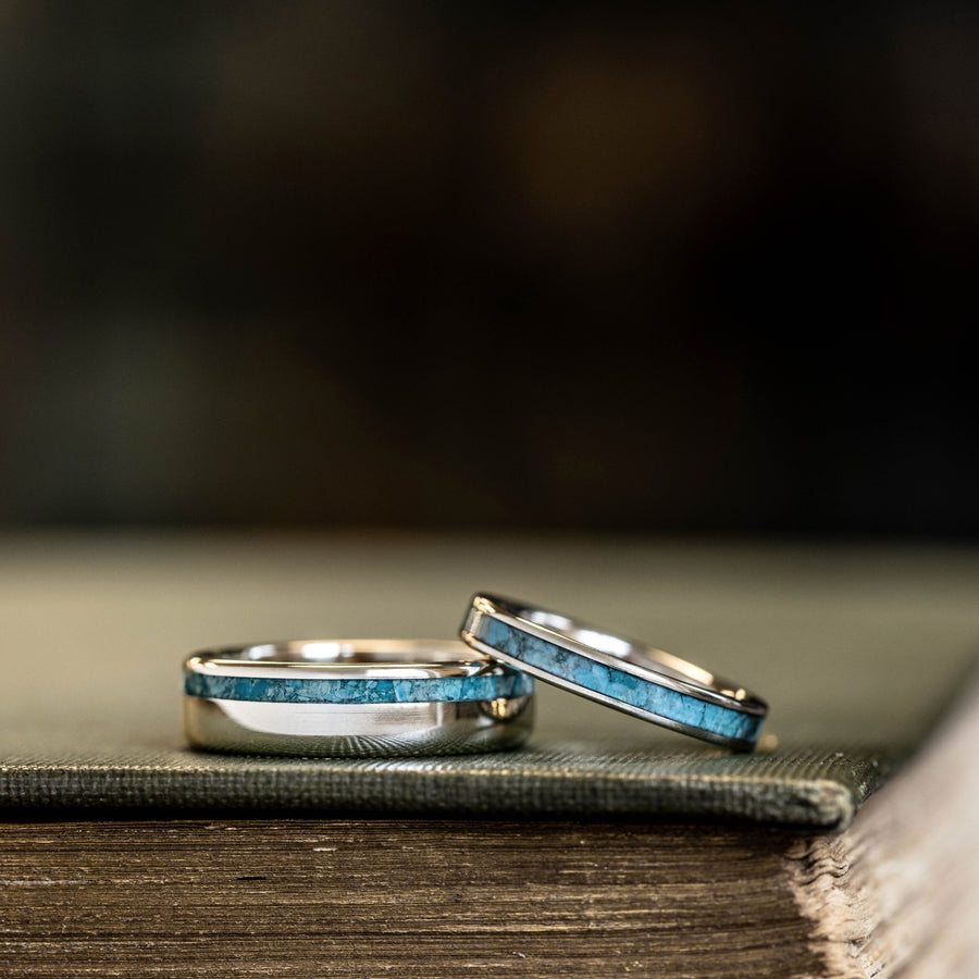 odyssey-serenity-turquoise-gold-matching-wedding-band-set-rustic-and-main