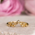 :: The Ivy Contour Band | Yellow Gold 