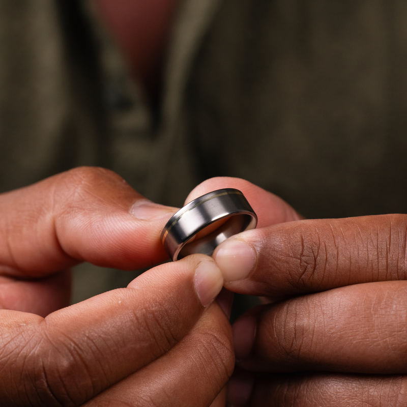 Purposefully simple. Built to endure a lifetime.