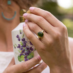 oval-green-nephrite-jade-ring-diamond-accents-bezel-setting-the-delfi-rustic-and-main