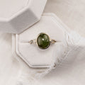 oval-green-nephrite-jade-ring-diamond-accents-bezel-setting-the-delfi-rustic-and-main