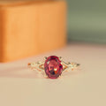 oval-rhodalite-garnet-nature-inspired-split-shank-engagement-ring-the-dakota-rustic-and-main