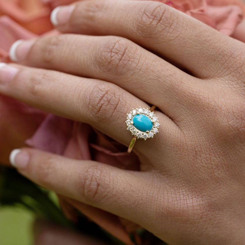 oval-turquoise-diamond-halo-ring-the-robin-rustic-and-main
