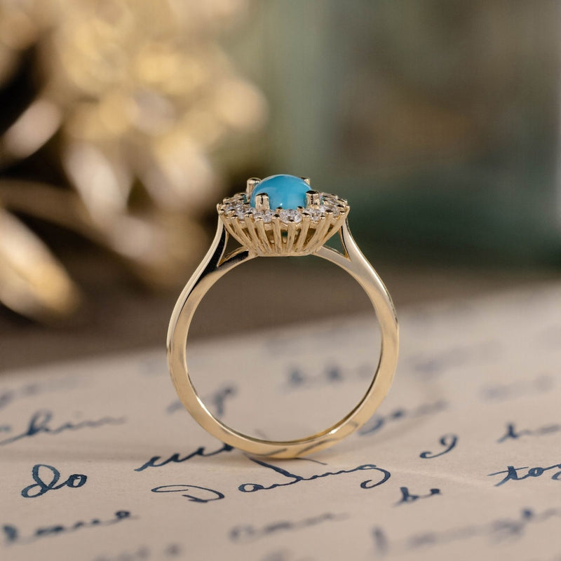 oval-turquoise-diamond-halo-ring-the-robin-rustic-and-main