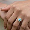 oval-turquoise-diamond-halo-ring-the-robin-rustic-and-main