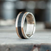 oxford-don-mens-black-whiskey-barrel-wood-dual-14k-rose-gold-inlay-10k-white-gold-ring_wedding-band-rustic-and-main