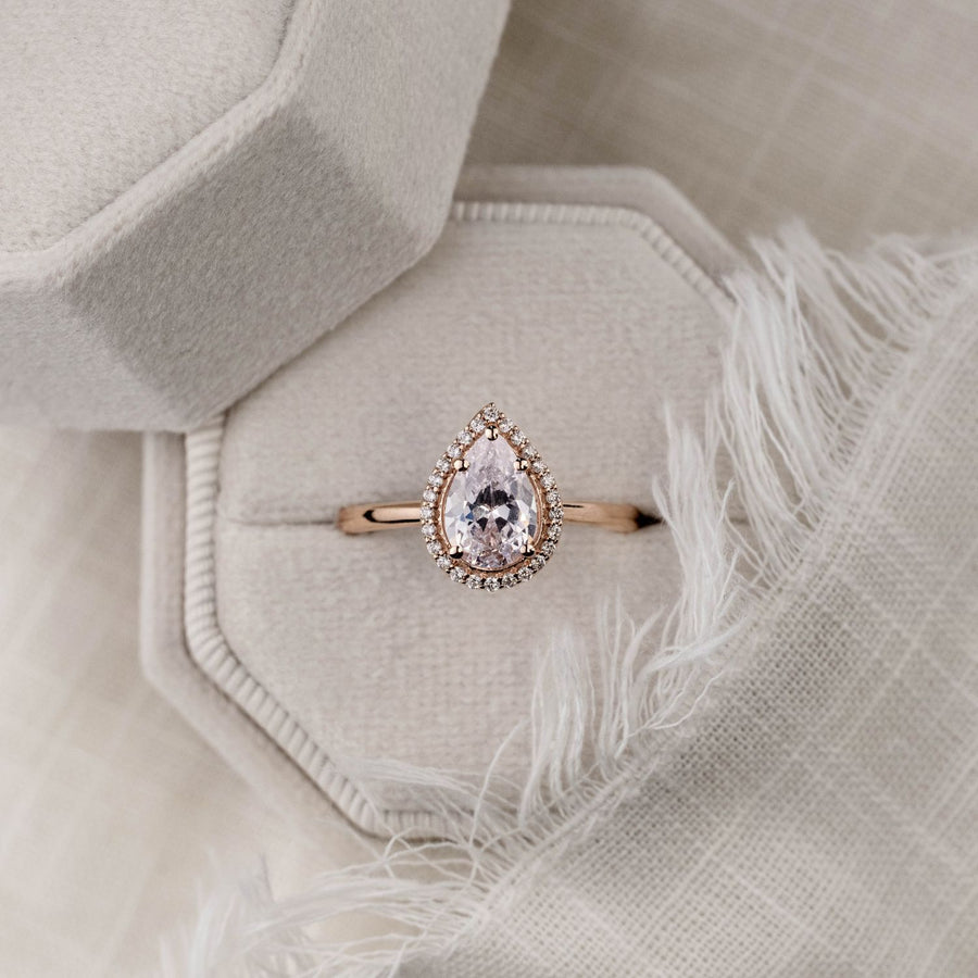 pear-shaped-diamond-halo-engagement-ring-the-hope-rustic-and-main