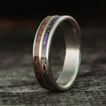 :: Shown in 7mm Wide | Titanium