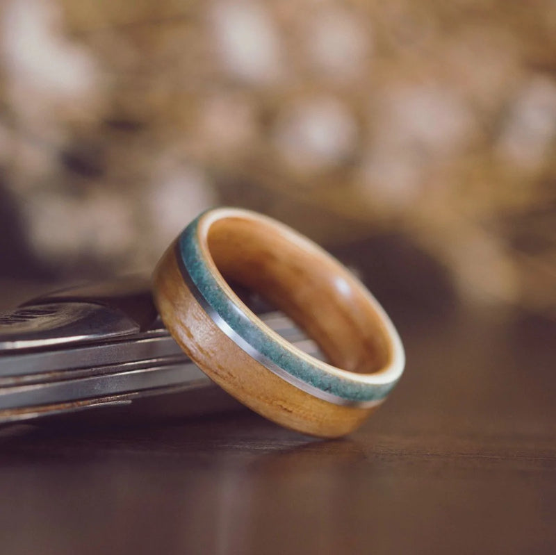 Are Wooden Rings Durable? – Rustic and Main