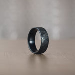 ::This lifestyle photo represents the product being sold, the first two images showcase the real photos of the ring you’ll receive.