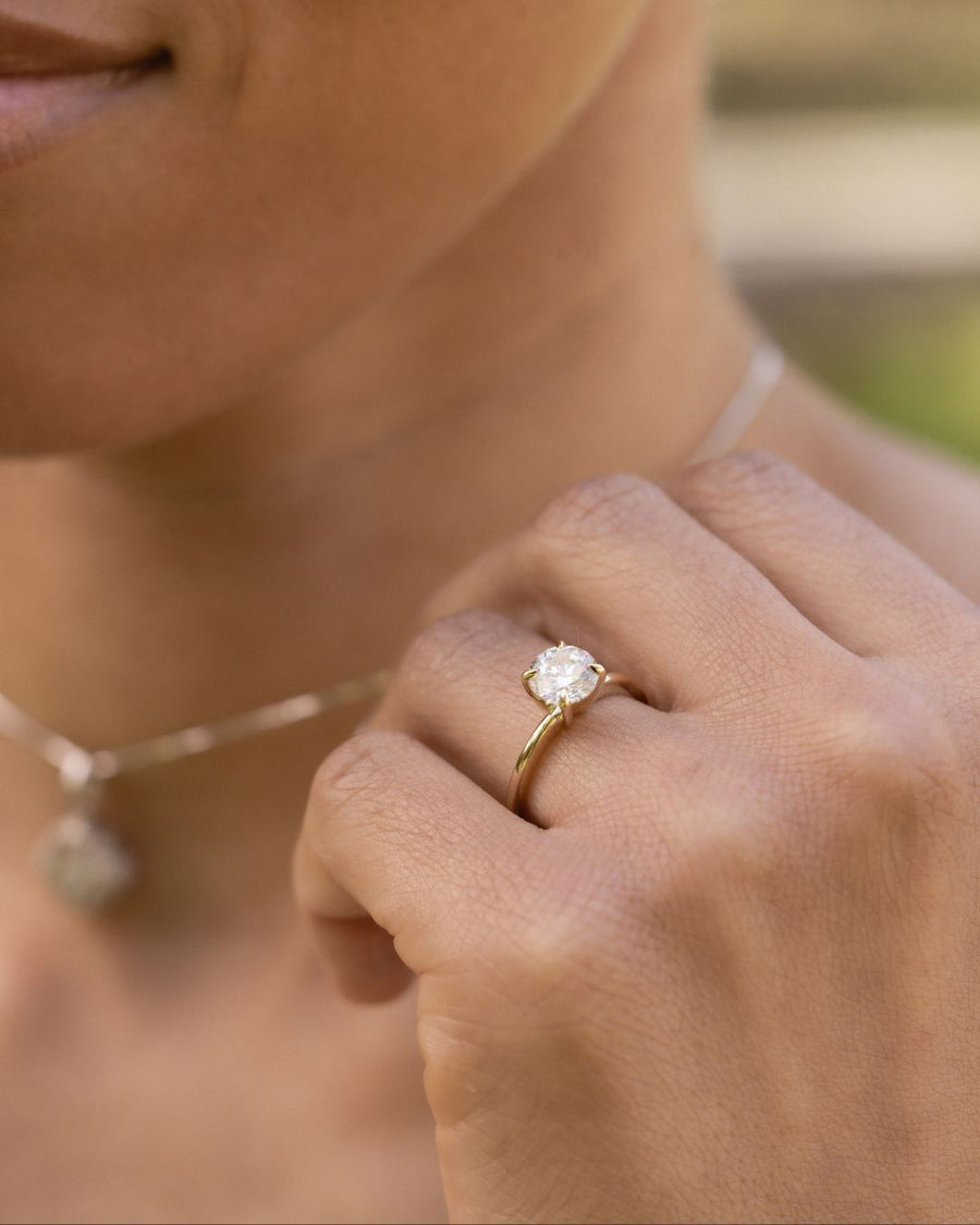 Classic-Lab-Grown-Round-Diamond-Engagement-Ring-Four-Prong-The-Elise-Rustic-And-Main