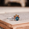 bezel-natural-blue-topaz-citrine-crown-accent-engagement-ring-the-cosset-rustic-and-main
