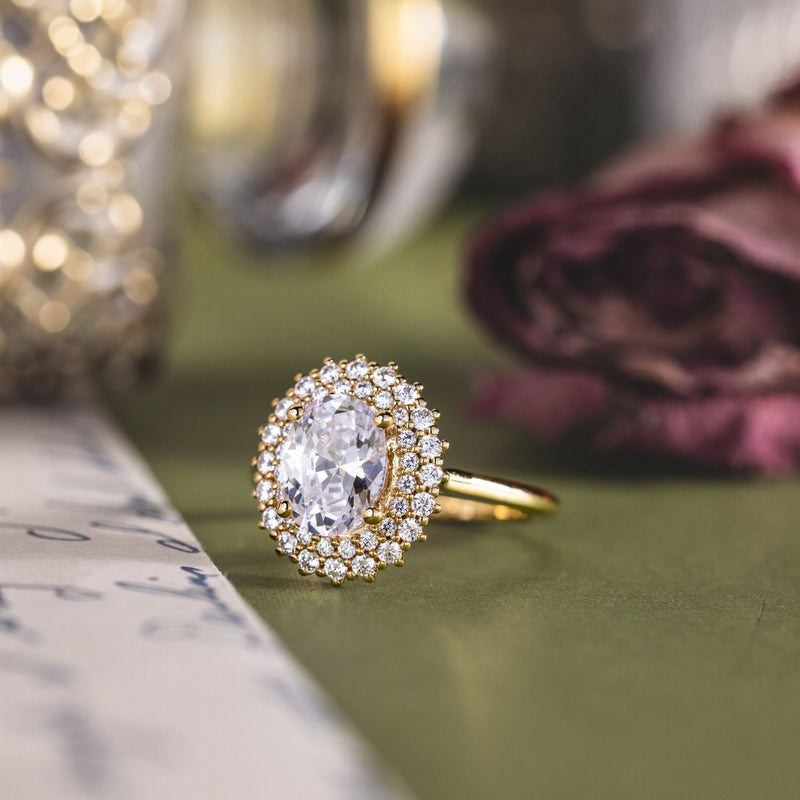 double-halo-oval-diamond-engagement-ring-the-evangeline-rustic-and-main