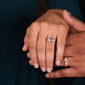 :: Shown with 6mm Wide Apollo | Rose Gold