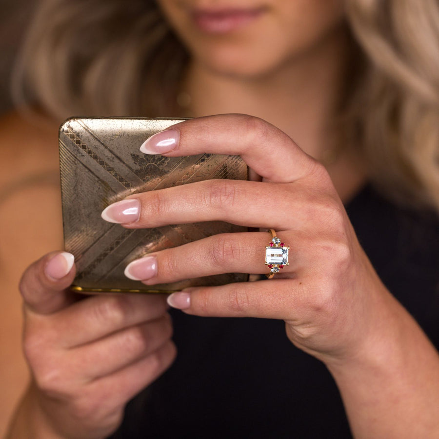 aquamarine-vintage-inspired-engagement-ring-diamond-citrine-accents-the-elowen-rustic-and-main