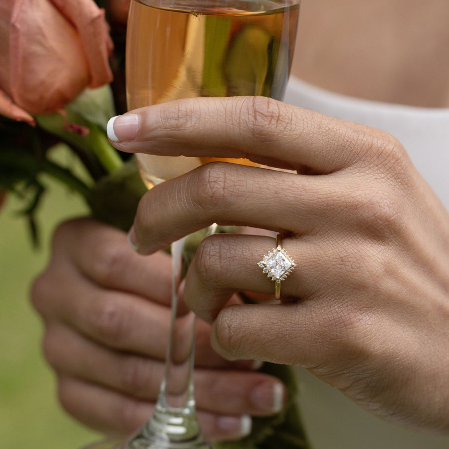 kite-set-princess-cut-diamond-halo-engagement-ring-the-arden-rustic-and-main