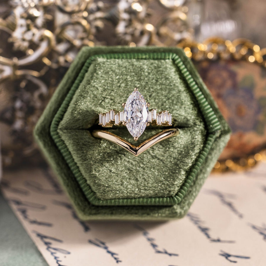 marquise-diamond-engagement-ring-baguette-diamond-accents-the-anwen-rustic-and-main
