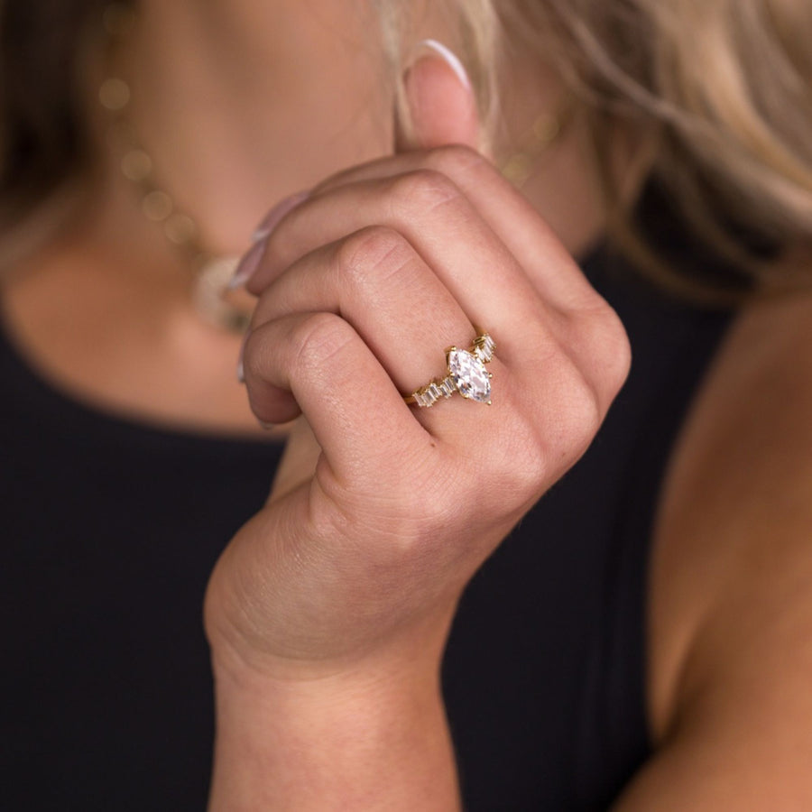 marquise-diamond-engagement-ring-baguette-diamond-accents-the-anwen-rustic-and-main