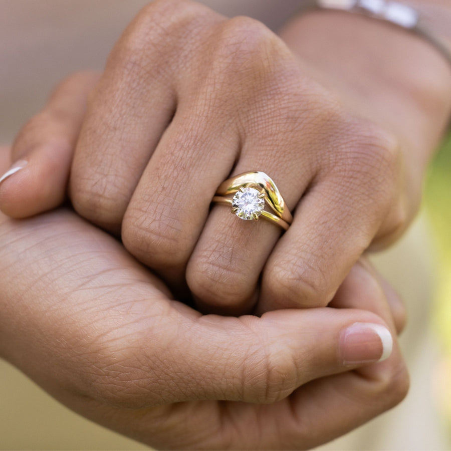 Elise-Skye-Round-Diamond-Solitaire-Engagement-Ring-Contour-Band-Gold-Bridal-Set-Rustic-And-Main