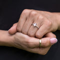 oval-diamond-engagement-ring-claw-prongs-pave-diamonds-the-penelope-rustic-and-main